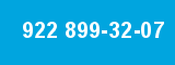 922 899-32-07